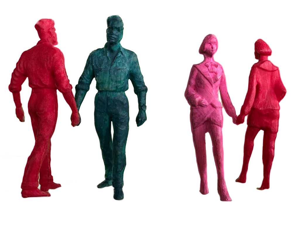 Umgang mit einer offenen Beziehung und einer polyamoren Beziehung