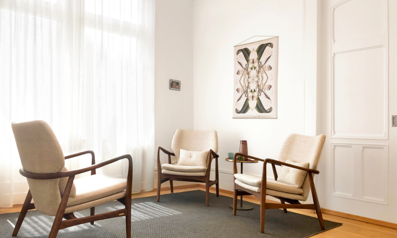 Paartherapie Zürich Praxis Bettina Disler