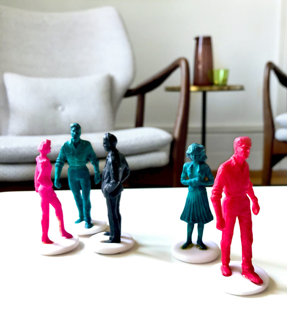 Themen in der Paartherapie und Sexualberatung bei Paartherapeutin Bettina Disler